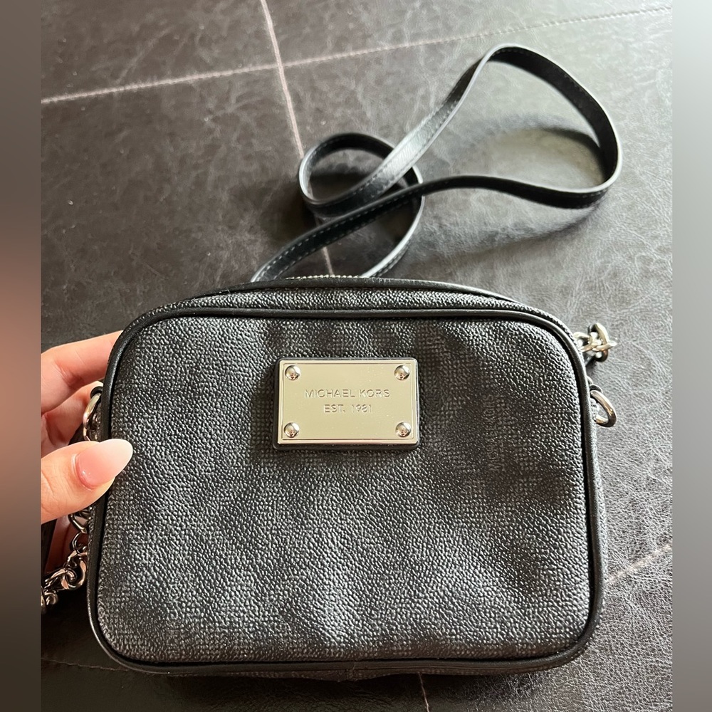 Michael Kors mini crossbody